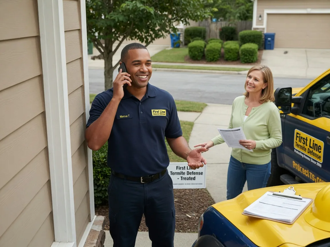 Termite Treatment Saint John, WA FAQs